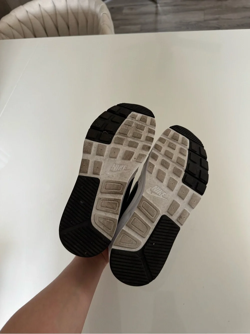 Nike size big
